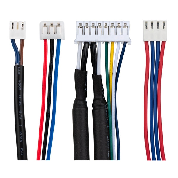 ICEpower Amplifier Module125ASX2/250ASX2 Wiring Harness Kit